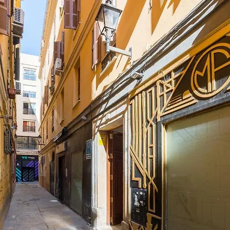 Mitjana By Ele Apartments Málaga Buitenkant foto