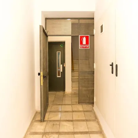 Mitjana By Ele Apartments Málaga Buitenkant foto