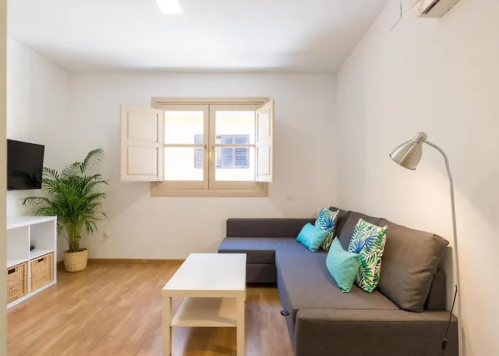 Mitjana By Ele Apartments